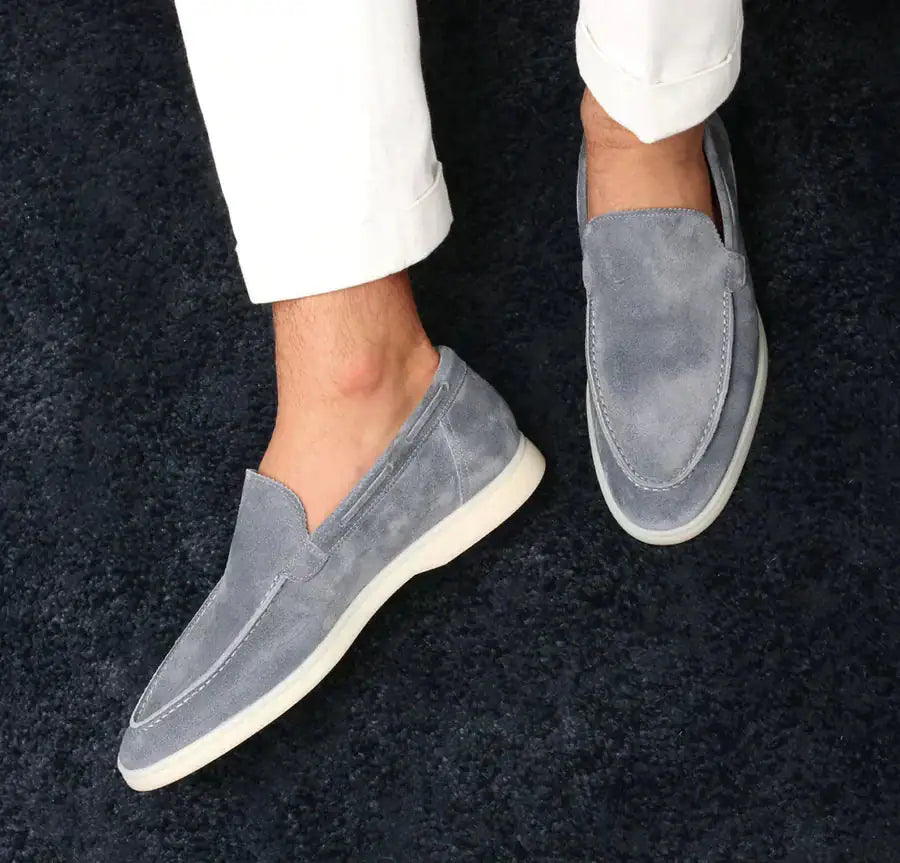 Why Luxury Loafers are the Epitome of Style and Sophistication