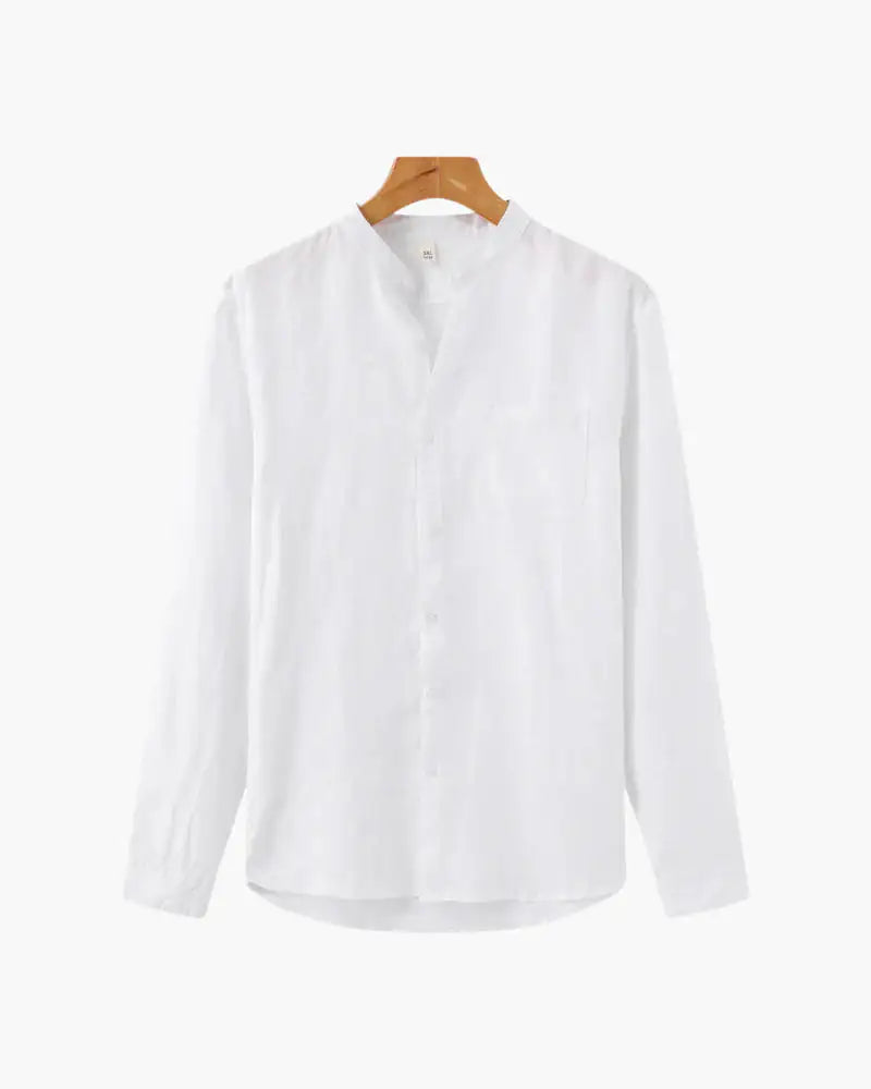 Cape Town - 100% Linen Shirt