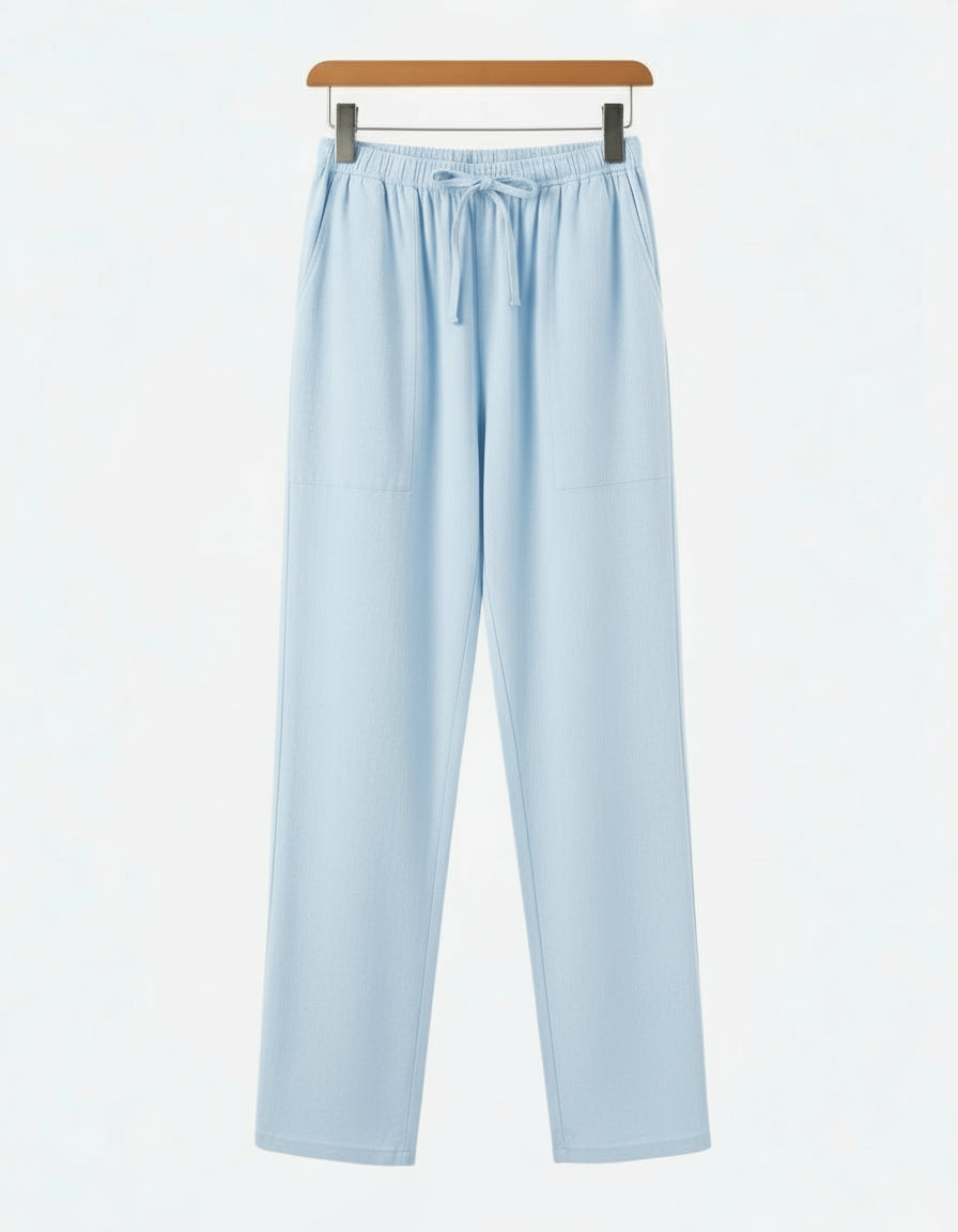 Marrakech – Leinenhose (schmale Passform)