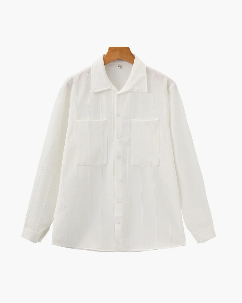 Tropez Ribbed Shirt