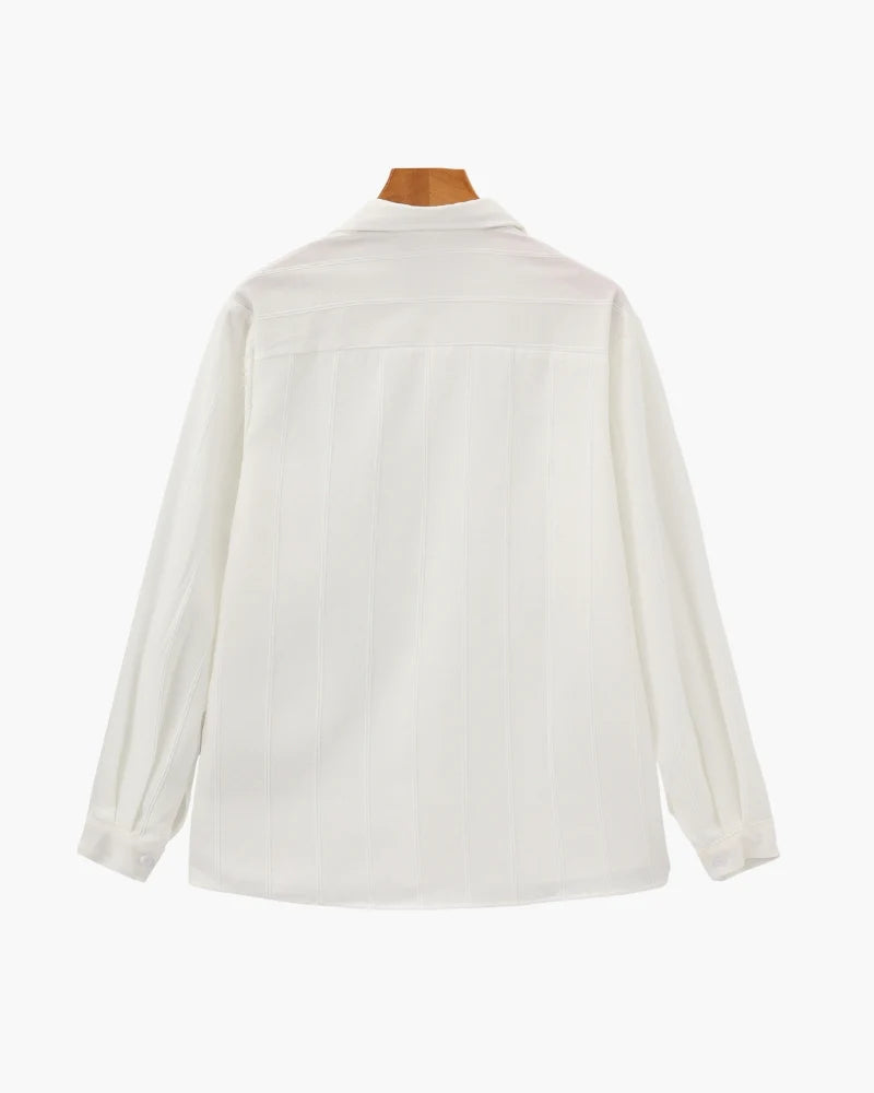 Tropez Ribbed Shirt