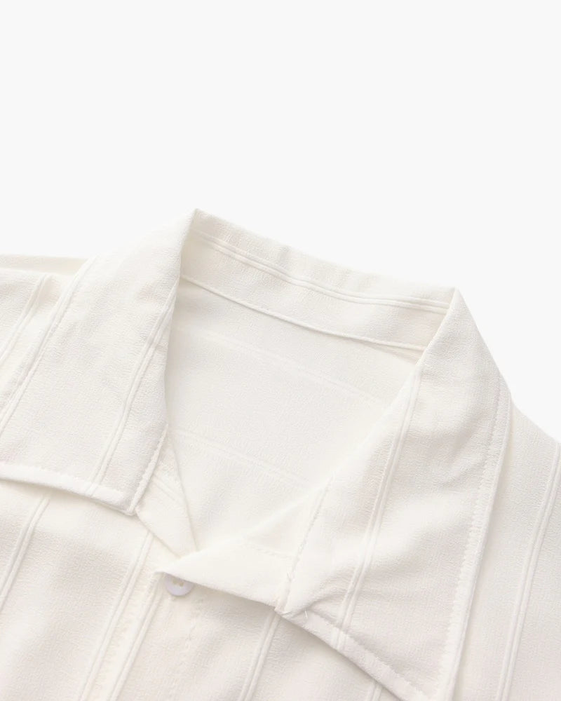 Tropez Ribbed Shirt