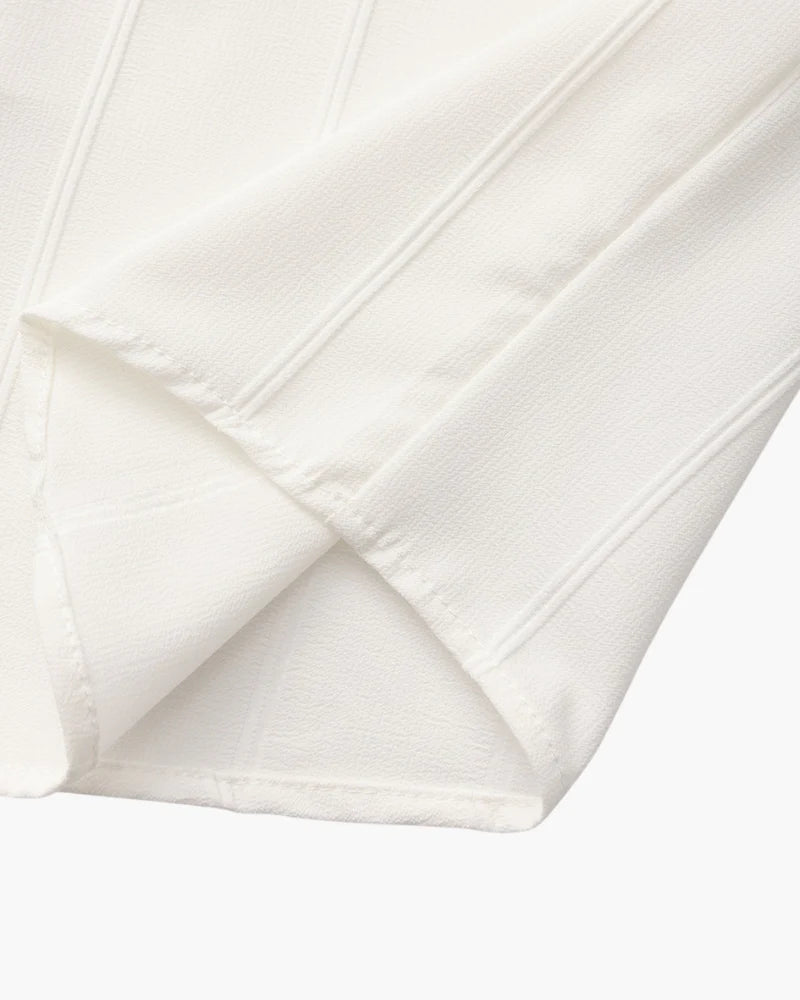 Geripptes Tropez Hemd