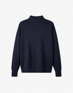 100% Premium Wool Turtleneck