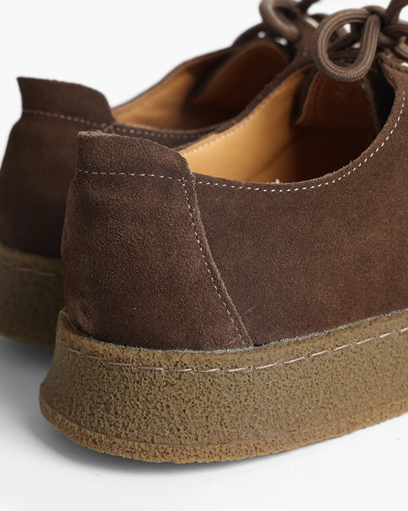 Premium-Wildleder-Stadtschuhe