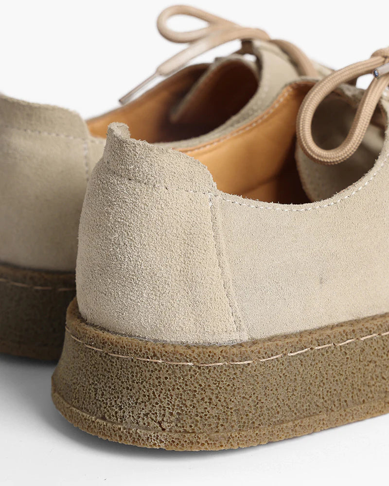 Premium-Wildleder-Stadtschuhe