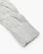 Maglione con mezza zip Verbier