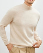 Kaschmir-Rollkragenpullover