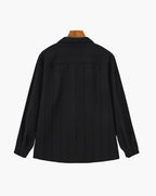 Geripptes Tropez Hemd