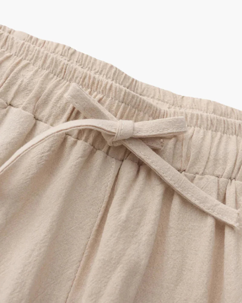 Sansibar – Leinenhose