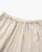 Marrakech – Leinenhose (schmale Passform)