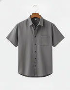 Cape Town - Linen Shirt (Shortsleeve)