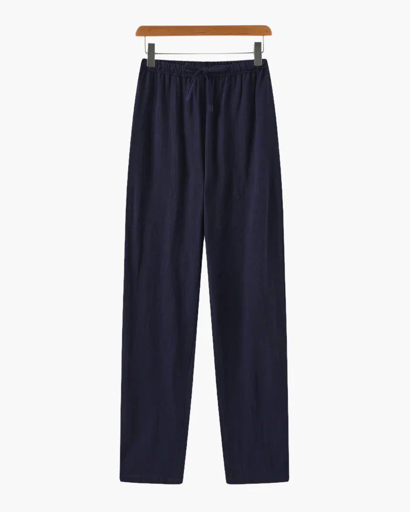 Marrakech – Leinenhose (schmale Passform)