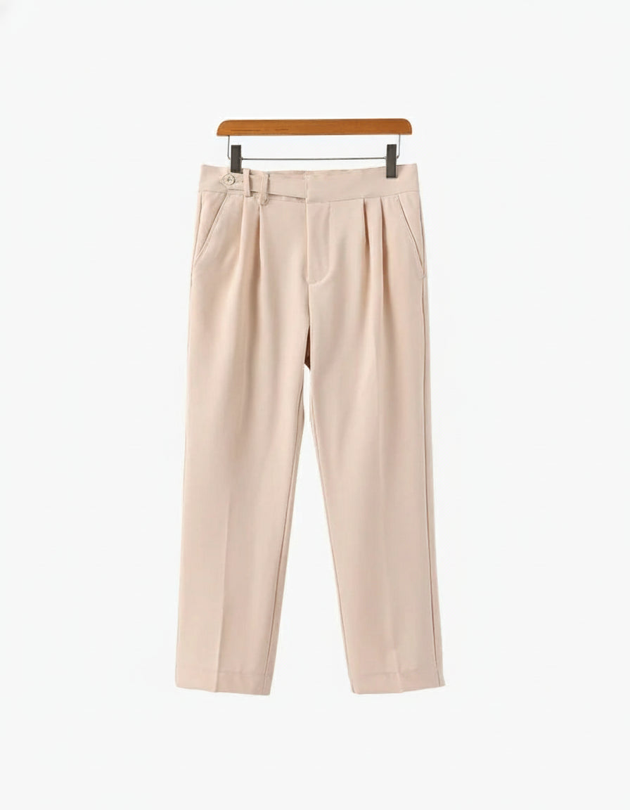Paris High Waist Pantalon