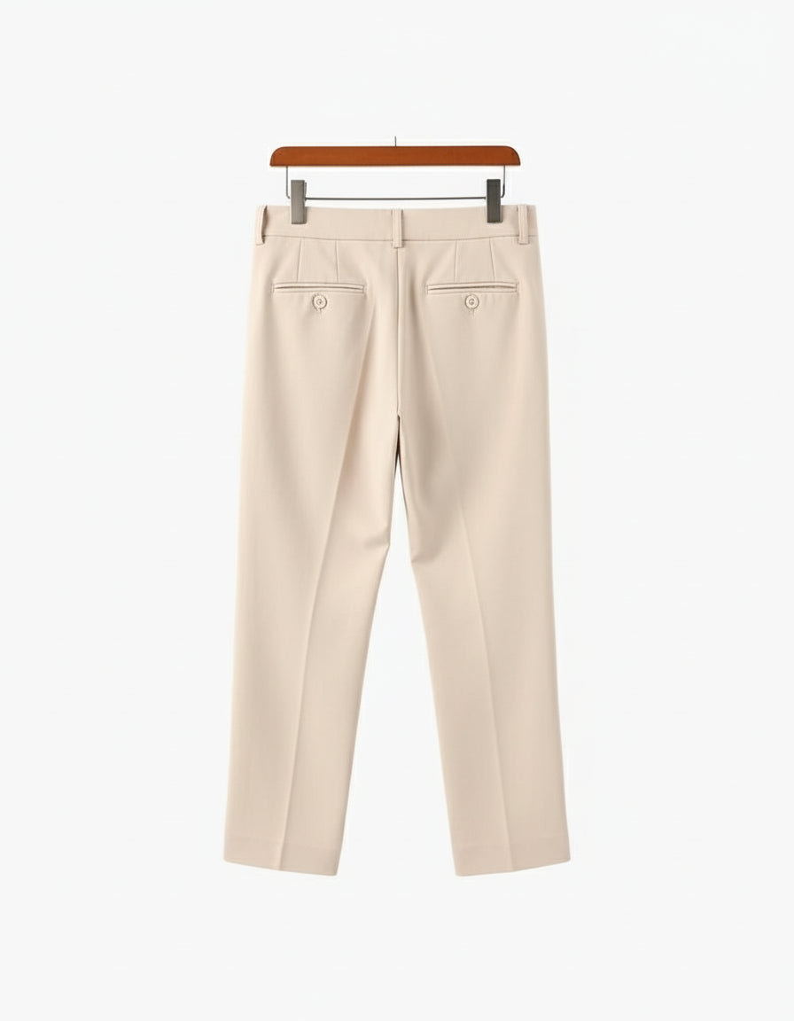 Paris High Waist Pantalon
