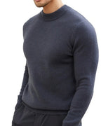 Kaschmir-Rollkragenpullover