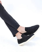 luxury slim fit winter dinner outfit