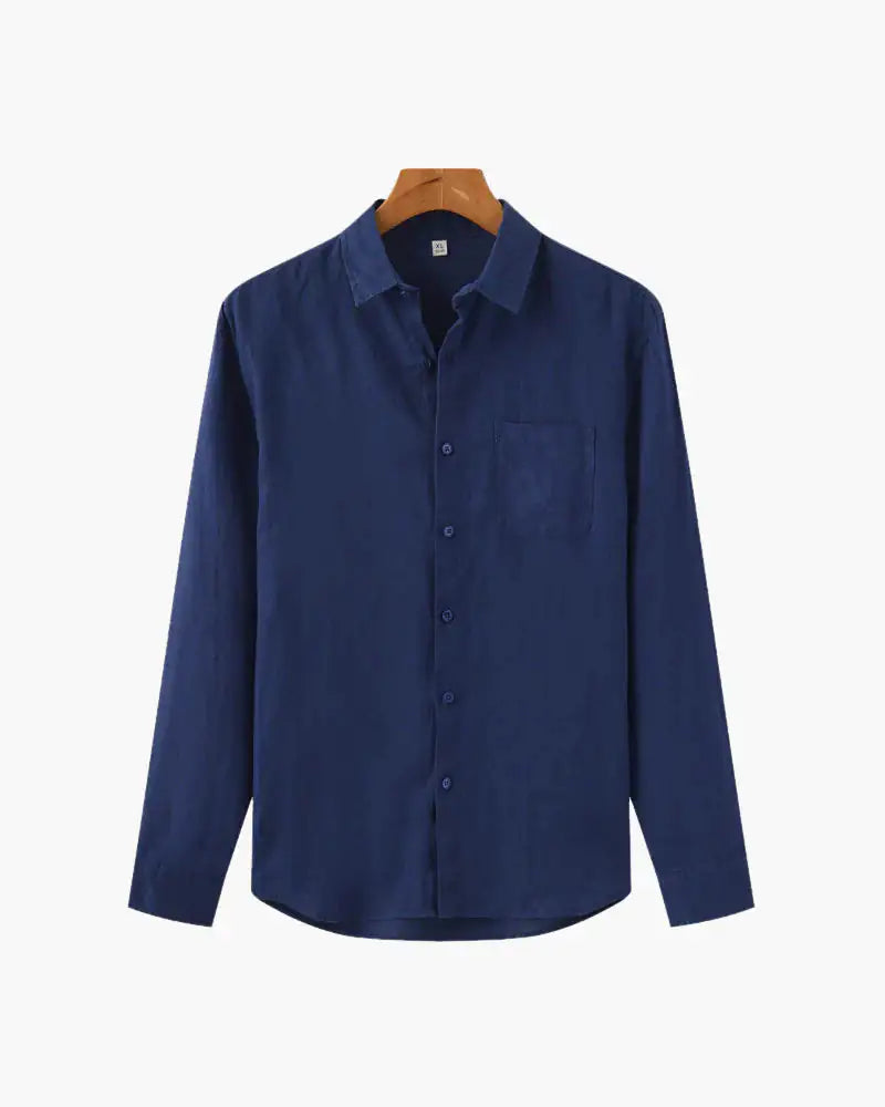 Cape Town - 100% Linen Shirt