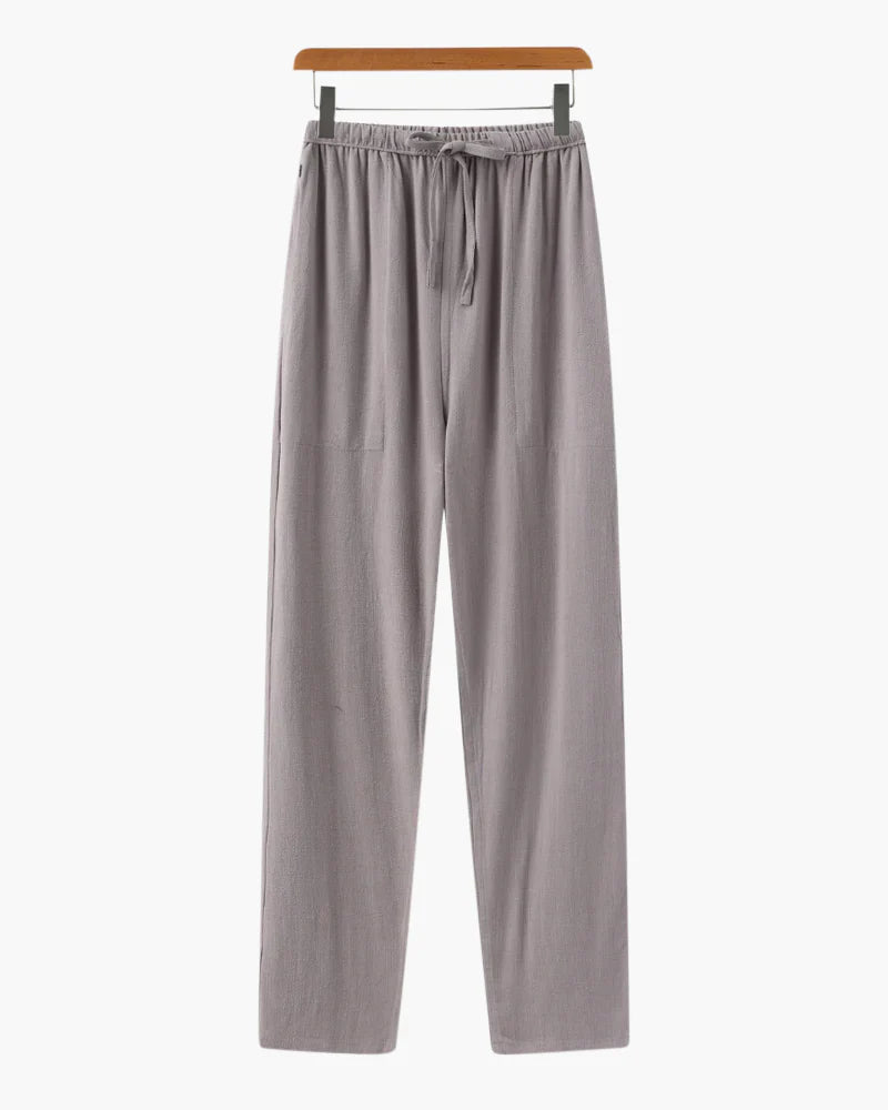Marrakech – Leinenhose (schmale Passform)