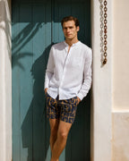Cape Town - 100% Linen Shirt