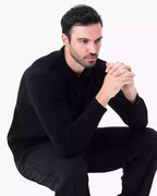 luxury slim fit winter dinner outfitluxury slim