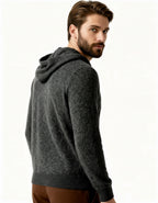 100% Cashmere Hoodie