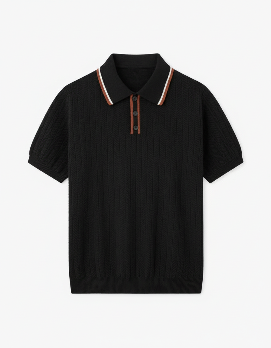 Ashford Knit Polo