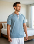Ashford Knit Polo