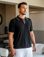 Ashford Knit Polo