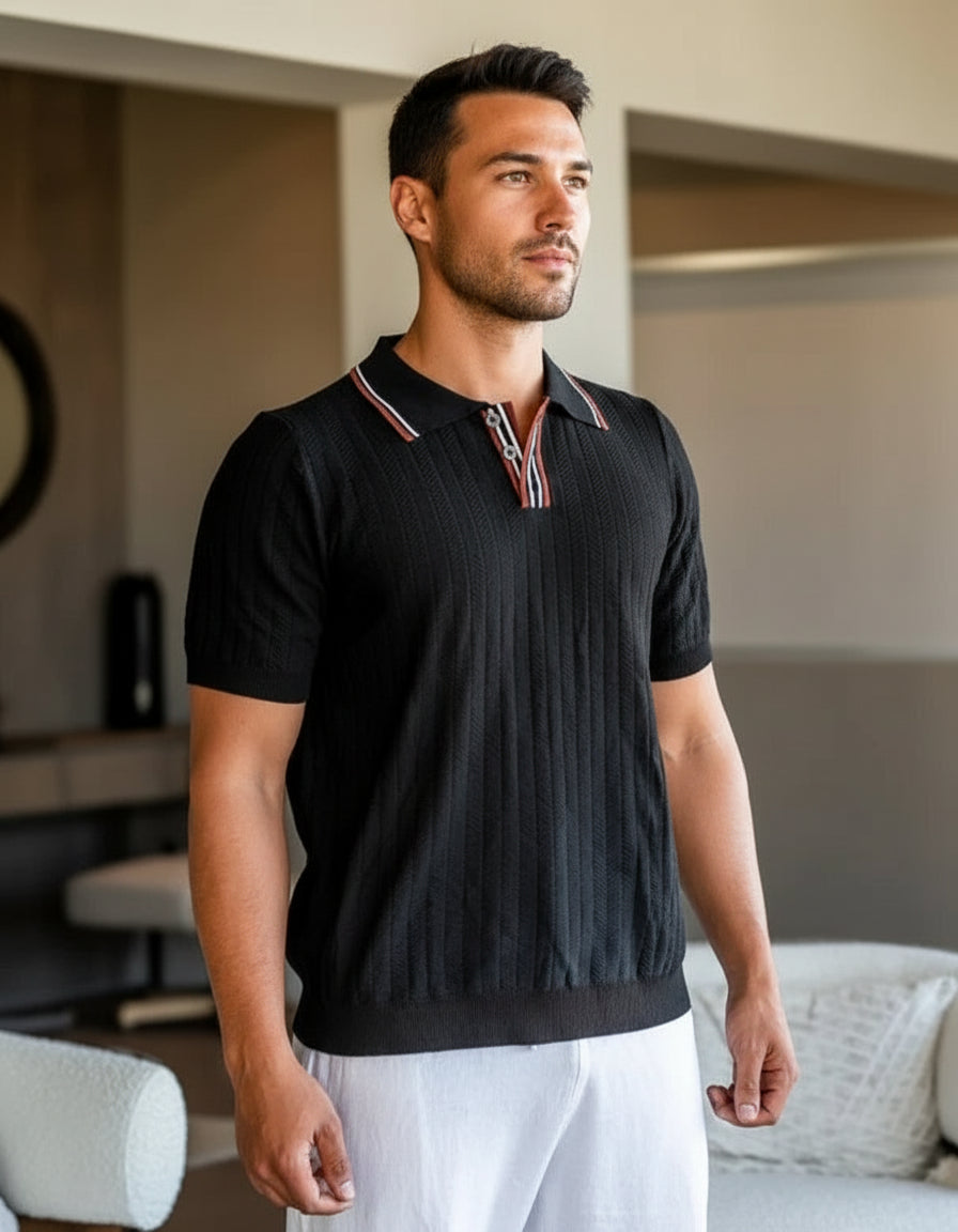 Ashford Knit Polo
