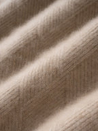 Pullover mit Rautenmuster