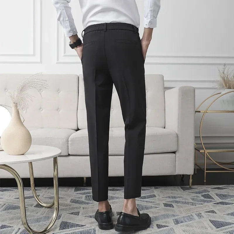 Augusto Stretch Pantalon