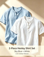 Confezione da 3 T-shirt in cotone