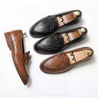 Hampton Lace Loafer