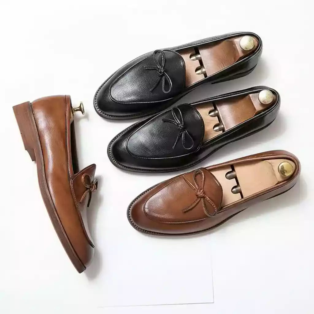 Hampton Lace Loafer