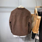 Estate Suede Leather Jacket