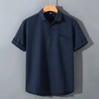 Linen Polo
