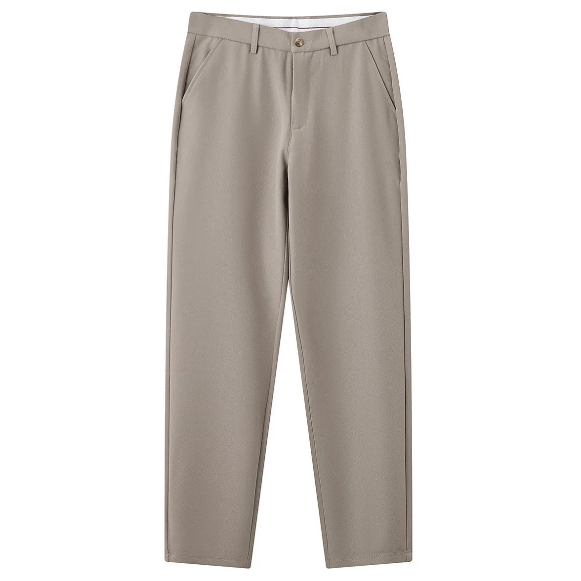 Wool Blend Trousers