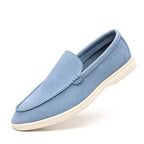 Premium Suede Leather Loafers