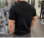 Marbella Zip Up Polo
