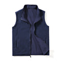 Fleece-Bodywarmer Herren