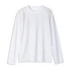 Linen Cotton Essential Crewneck