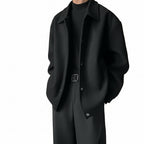 Classic Woolen Coat