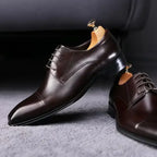 Classic Leather Shoes