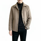 Overshirt Classica in Cotone