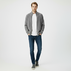 Heritage Zip Cardigan