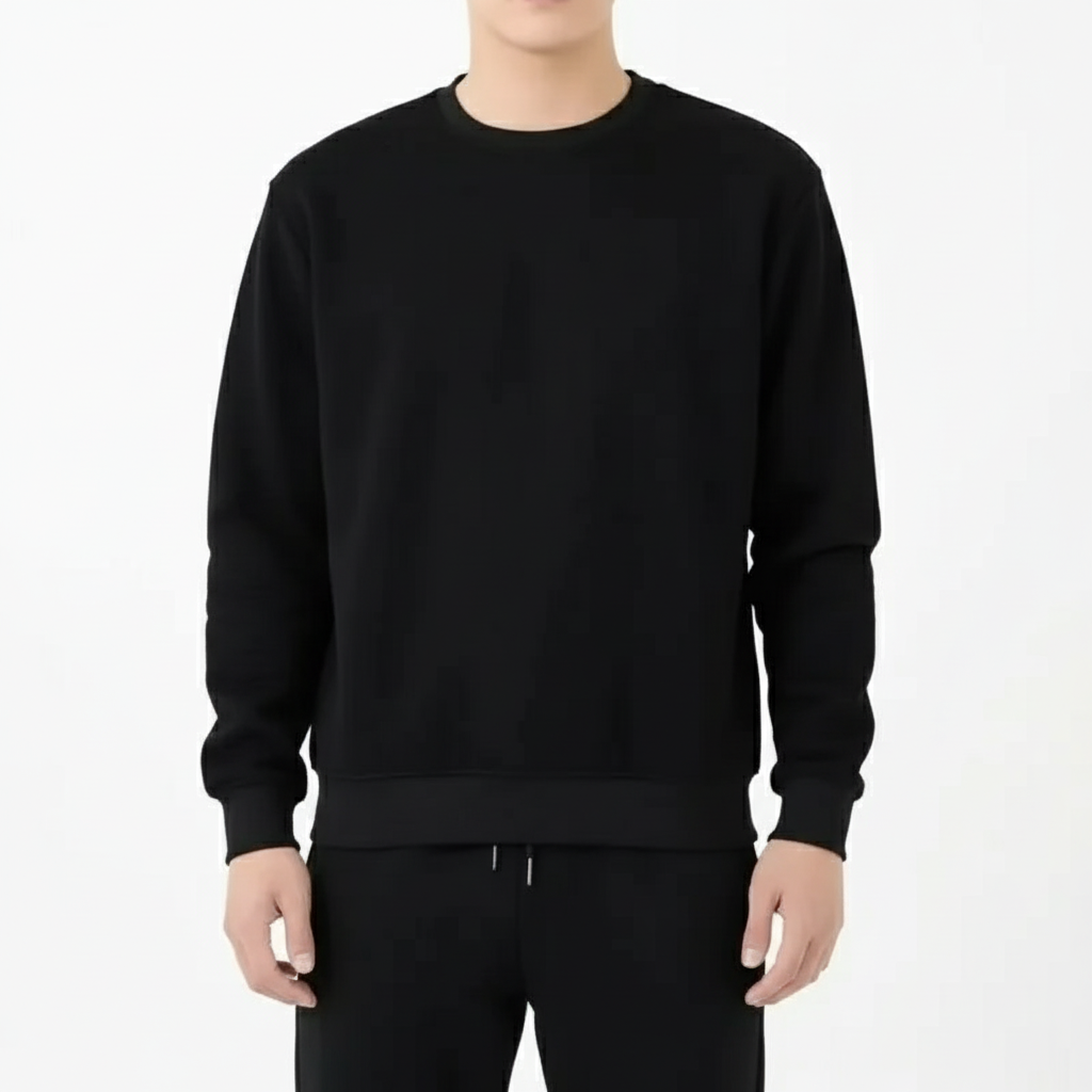 Sweatshirt-Wolle