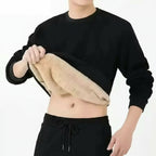 Sweatshirt-Wolle