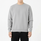 Sweatshirt-Wolle