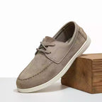 Premium Suede Lace Shoes